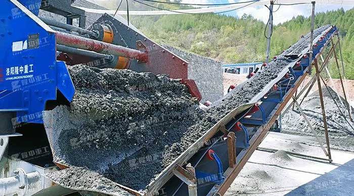 砂石洗沙生產線配置洗沙回收一體機還是細砂回收機？